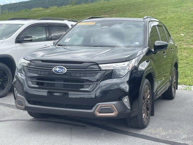 2025 Subaru Forester Sport AWD
