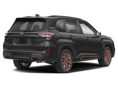 2025 Subaru Forester Sport AWD