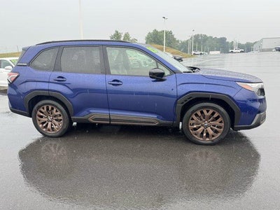 2025 Subaru Forester Sport AWD