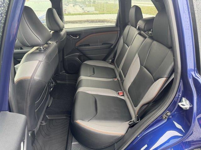 2025 Subaru Forester Sport AWD