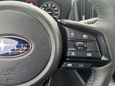 2025 Subaru Forester Sport AWD