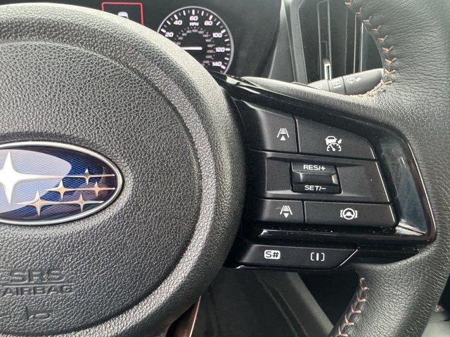 2025 Subaru Forester Sport AWD