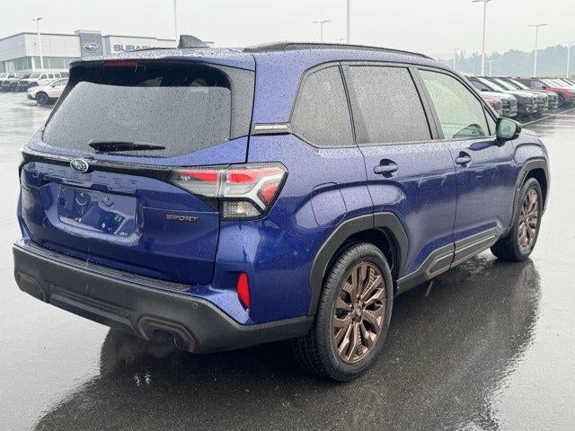 2025 Subaru Forester Sport AWD