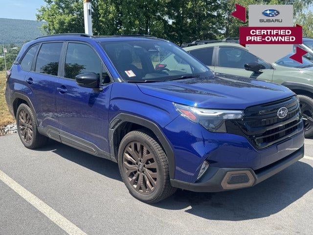 2025 Subaru Forester Sport AWD