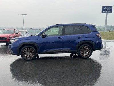 2025 Subaru Forester Sport AWD
