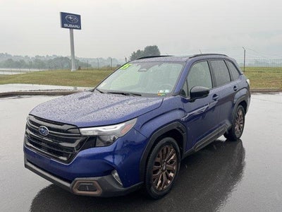 2025 Subaru Forester Sport AWD
