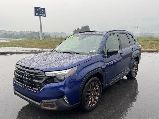 2025 Subaru Forester Sport AWD