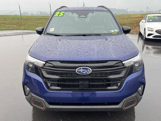 2025 Subaru Forester Sport AWD