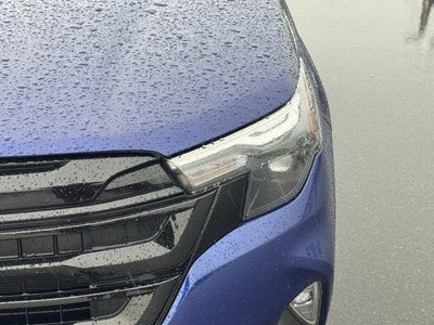 2025 Subaru Forester Sport AWD