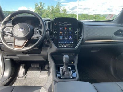 2025 Subaru Forester Sport AWD