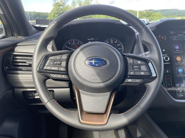 2025 Subaru Forester Sport AWD