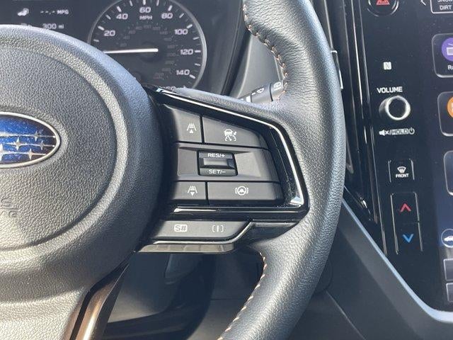 2025 Subaru Forester Sport AWD