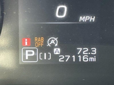 2025 Subaru Forester Sport AWD
