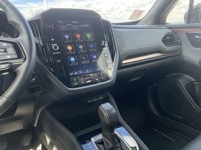 2025 Subaru Forester Sport AWD