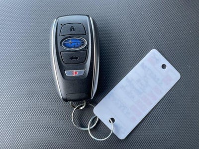 2025 Subaru Forester Sport AWD