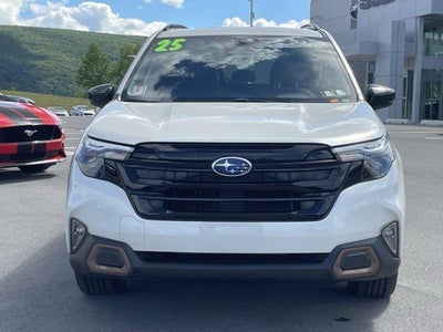 2025 Subaru Forester Sport AWD