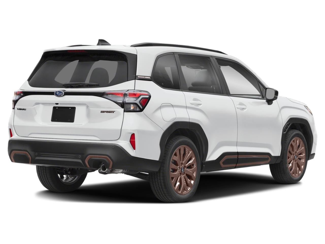 2025 Subaru Forester Sport AWD
