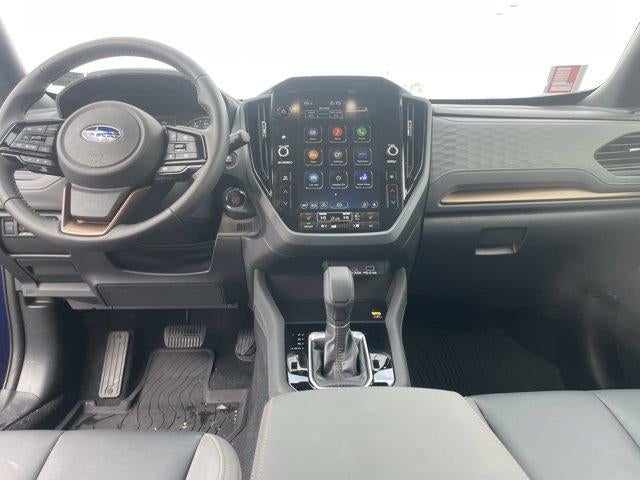 2025 Subaru Forester Sport AWD