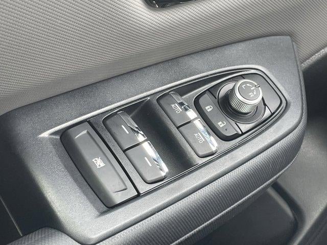 2025 Subaru Forester Sport AWD