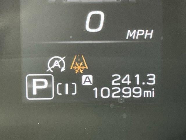 2025 Subaru Forester Sport AWD