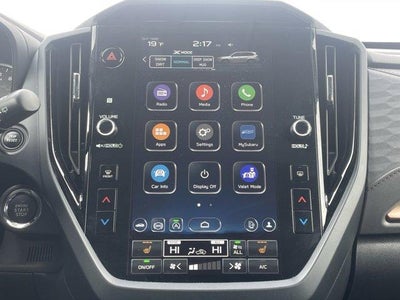 2025 Subaru Forester Sport AWD