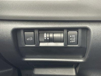 2025 Subaru Forester Sport AWD