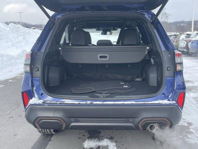 2025 Subaru Forester Sport AWD
