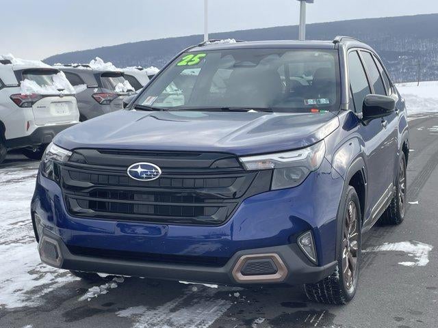 2025 Subaru Forester Sport AWD