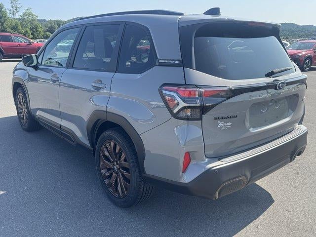 2025 Subaru Forester Sport AWD