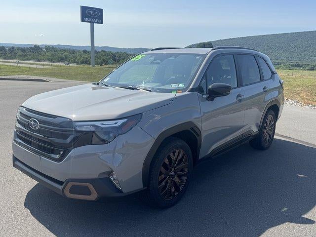 2025 Subaru Forester Sport AWD