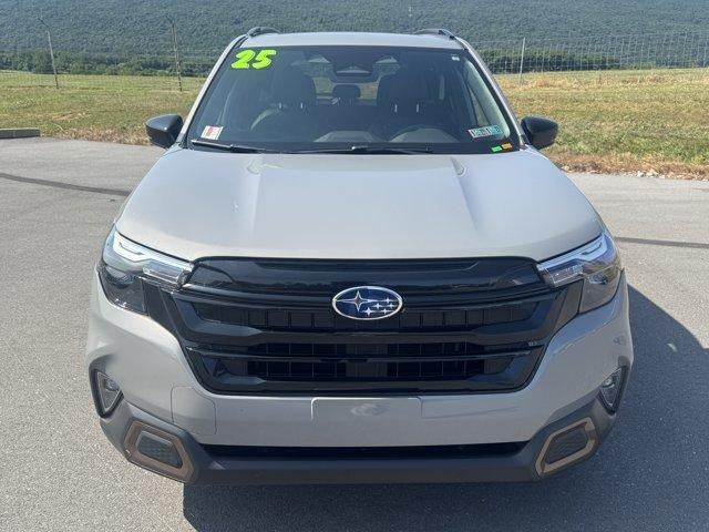 2025 Subaru Forester Sport AWD