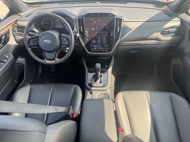 2025 Subaru Forester Sport AWD