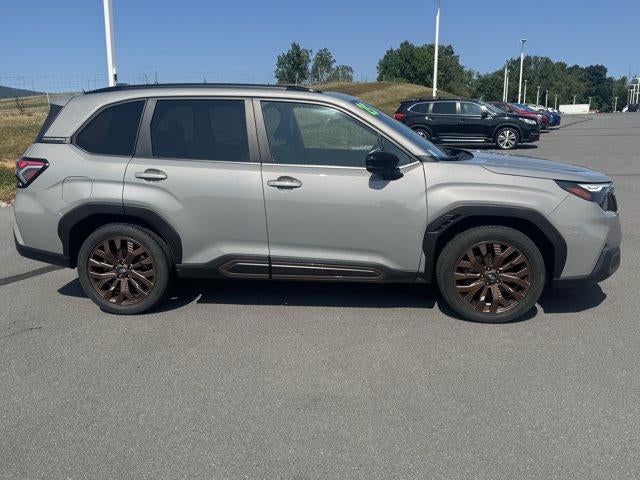 2025 Subaru Forester Sport AWD