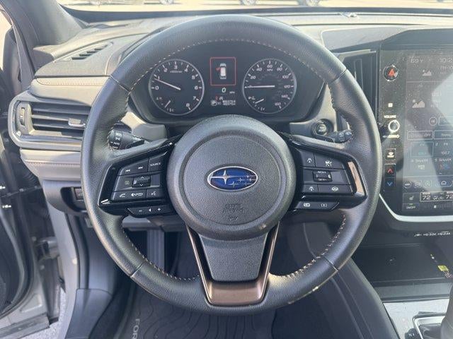 2025 Subaru Forester Sport AWD