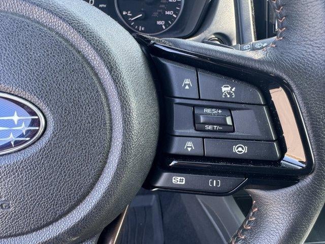 2025 Subaru Forester Sport AWD