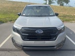 2025 Subaru Forester Sport AWD