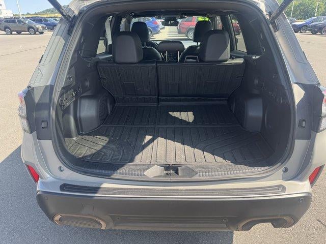 2025 Subaru Forester Sport AWD