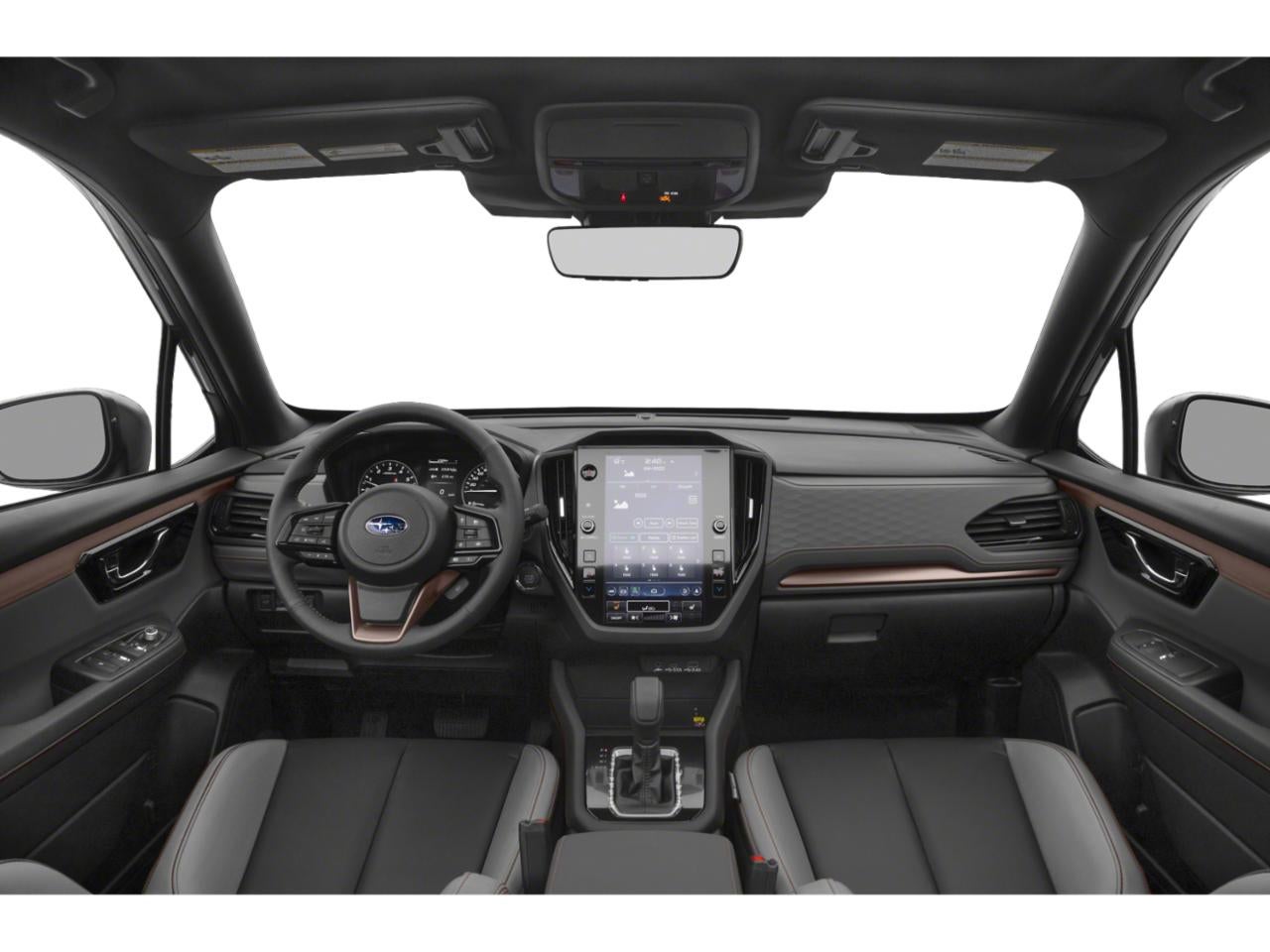 2025 Subaru Forester Sport AWD