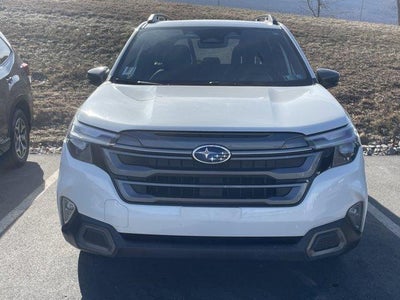 2025 Subaru Forester Limited AWD