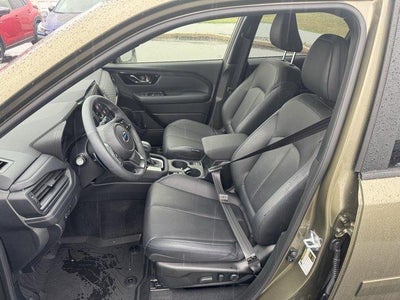 2025 Subaru Forester Limited AWD