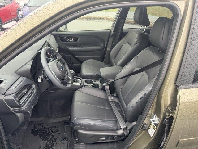 2025 Subaru Forester Limited AWD