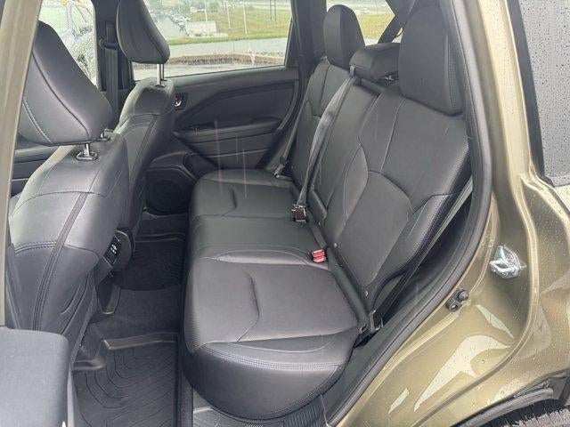 2025 Subaru Forester Limited AWD