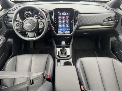 2025 Subaru Forester Limited AWD