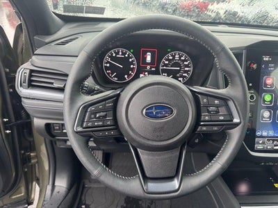 2025 Subaru Forester Limited AWD