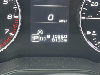 2025 Subaru Forester Limited AWD
