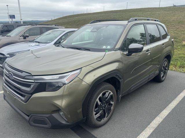 2025 Subaru Forester Limited AWD