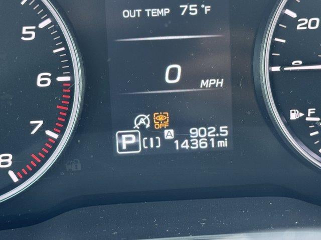2025 Subaru Forester Touring AWD