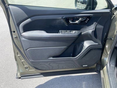 2025 Subaru Forester Touring AWD
