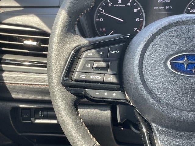 2025 Subaru Forester Touring AWD