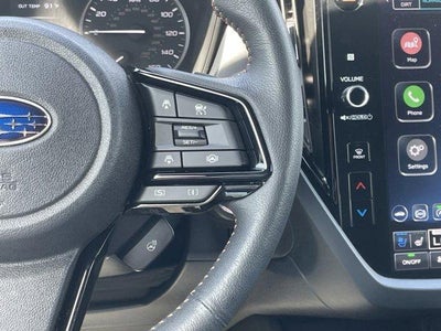2025 Subaru Forester Touring AWD